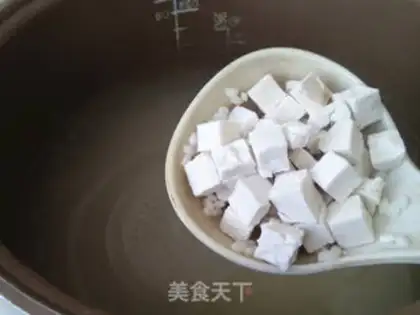 Make Porridge step 2