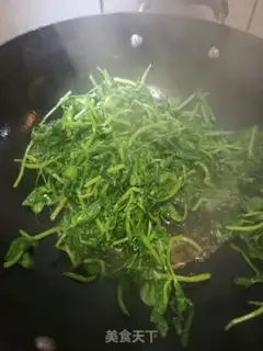 Make Clear the bean tip step 5