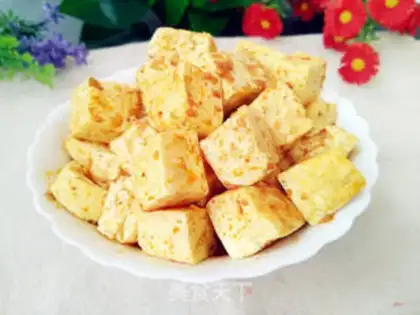Make Curry tofu step 4