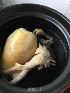 Make Spring chicken soup step 4