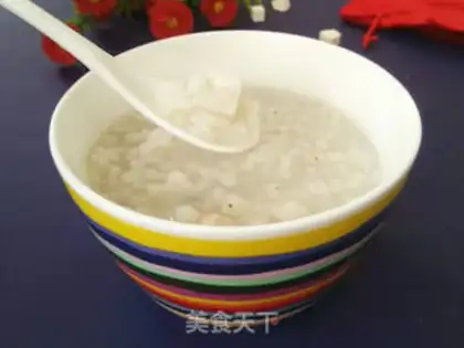 Make Porridge step 3