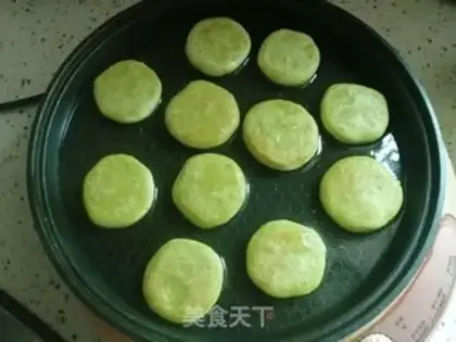 Make Clear the bean tip step 6
