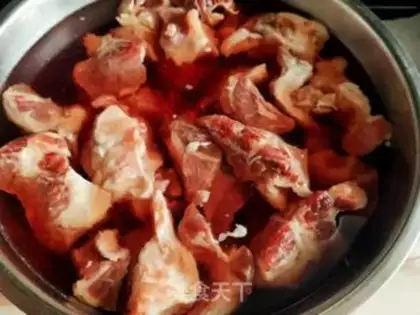 Make Beef stew step 0