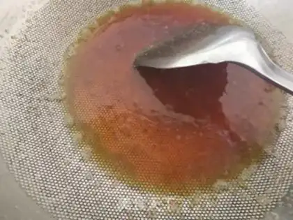 Make Red-burned elbows step 5