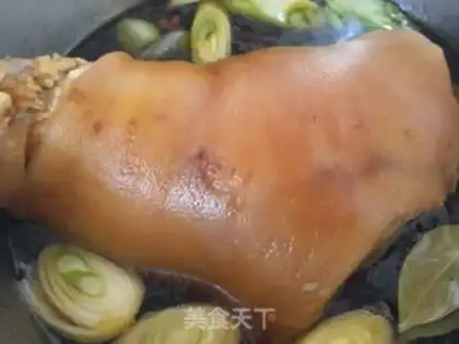 Make Red-burned elbows step 6