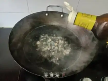 Make Chicken claws step 2