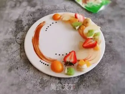 Make Fruit salad step 6