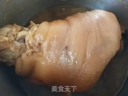 Make Red-burned elbows step 7