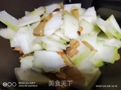 Make Roast melon step 3