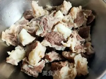 Make Beef stew step 4
