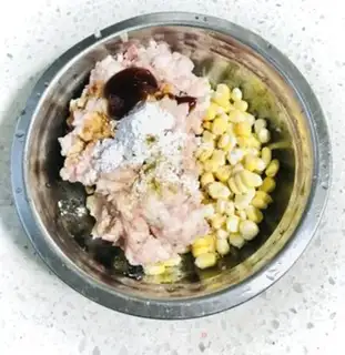 Make Scrambled meat step 2