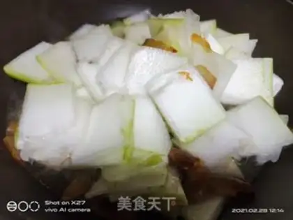 Make Roast melon step 4