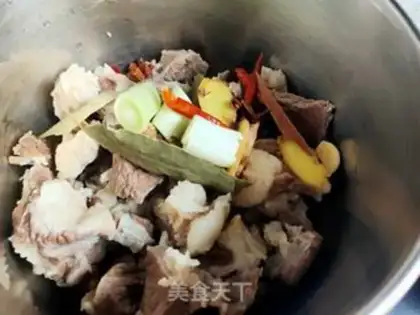 Make Beef stew step 6