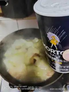 Make Roast melon step 5