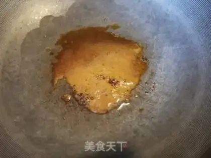 Make The grapefruit skin burns the ribs step 7
