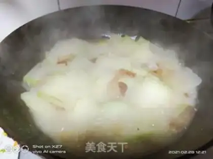 Make Roast melon step 6