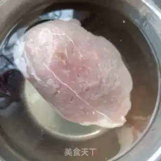 Make Plum soup step 0