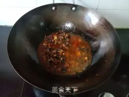Make Chicken claws step 8