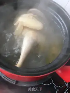 Make Spring chicken soup step 15