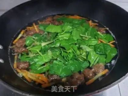 Make Noodles step 4