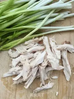 Make Powdered chicken chest step 5