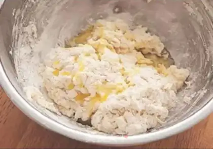 Make Soft French bread step 0