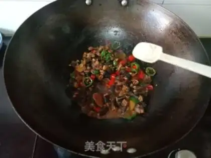 Make Chicken claws step 10