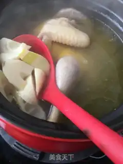 Make Spring chicken soup step 16
