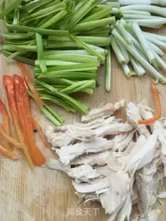 Make Powdered chicken chest step 6