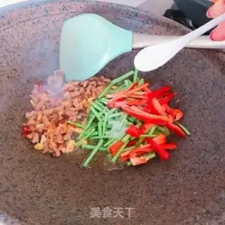 Make Beef quinoa step 5
