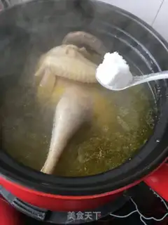 Make Spring chicken soup step 17