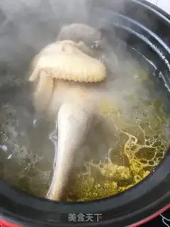 Make Spring chicken soup step 18
