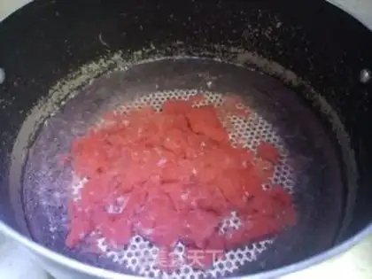Make Mountain soup step 4