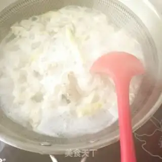 Make Plum soup step 4