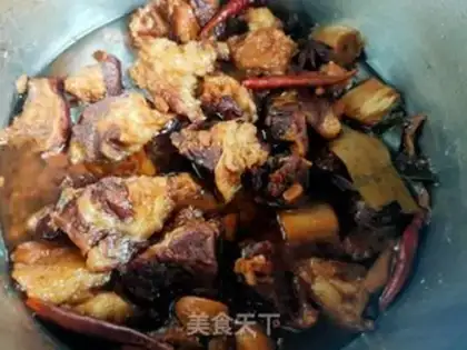 Make Beef stew step 12
