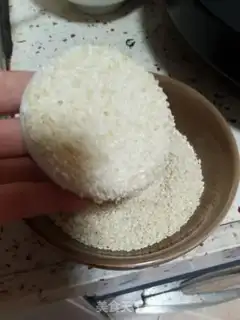 Make Puffed rice step 11