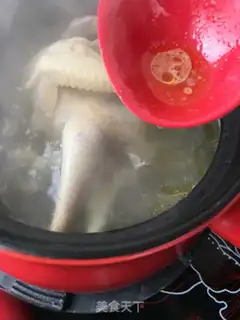 Make Spring chicken soup step 19