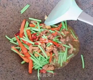 Make Beef quinoa step 7