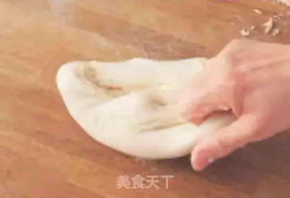 Make Soft French bread step 3
