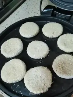 Make Puffed rice step 12