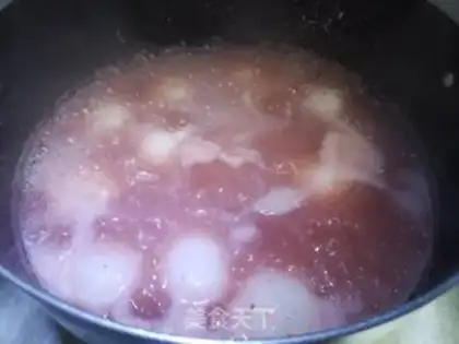 Make Mountain soup step 6