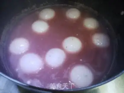 Make Mountain soup step 7