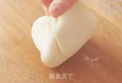 Make Soft French bread step 4