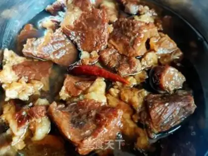 Make Beef stew step 15