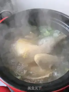 Make Spring chicken soup step 22