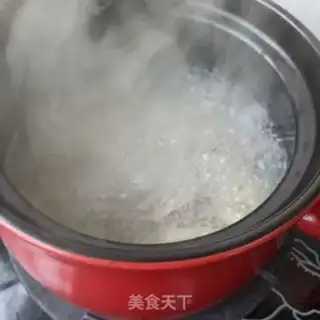 Make Plum soup step 9