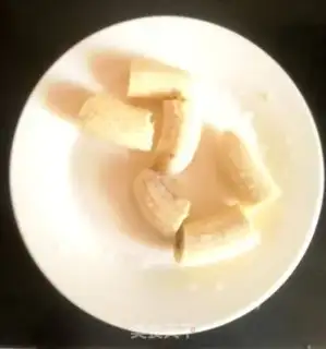 Make Bananas step 1