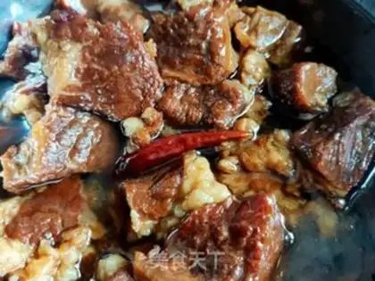 Make Beef stew step 16