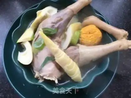 Make Spring chicken soup step 23