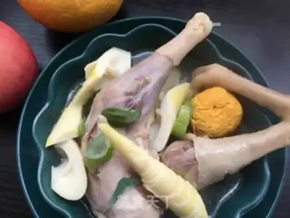 Make Spring chicken soup step 24